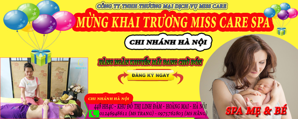 MISS CARE - MỞ RỘNG THƯƠNG HIỆU KHU VỰC PHÍA BẮC